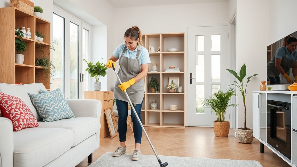 Costa Blanca Cleaning Services
