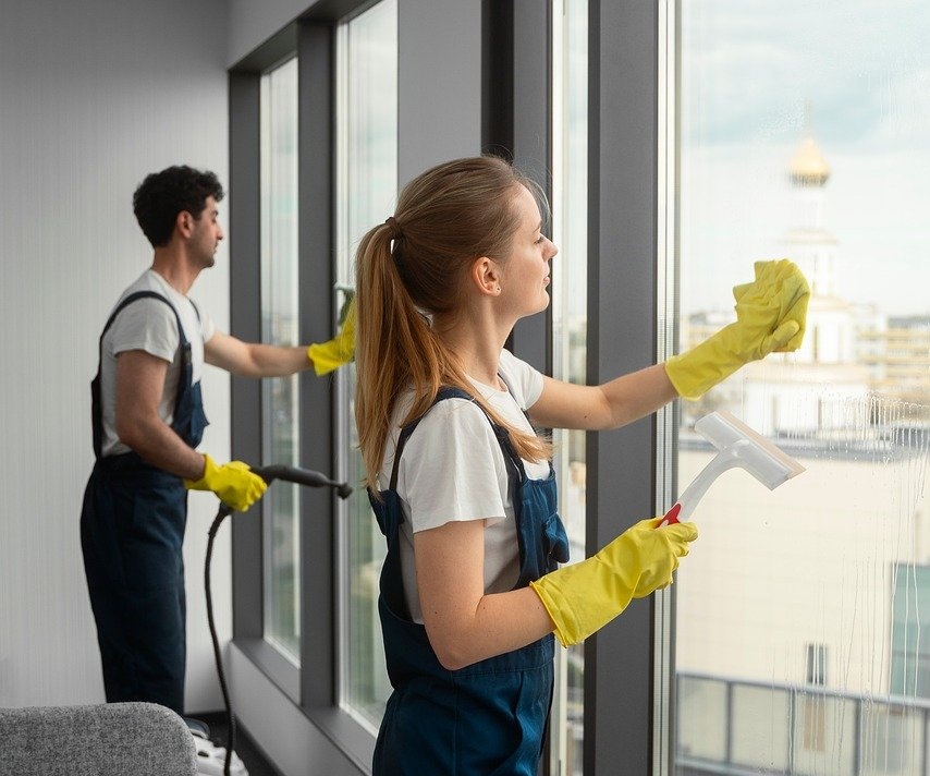 Cleaning services