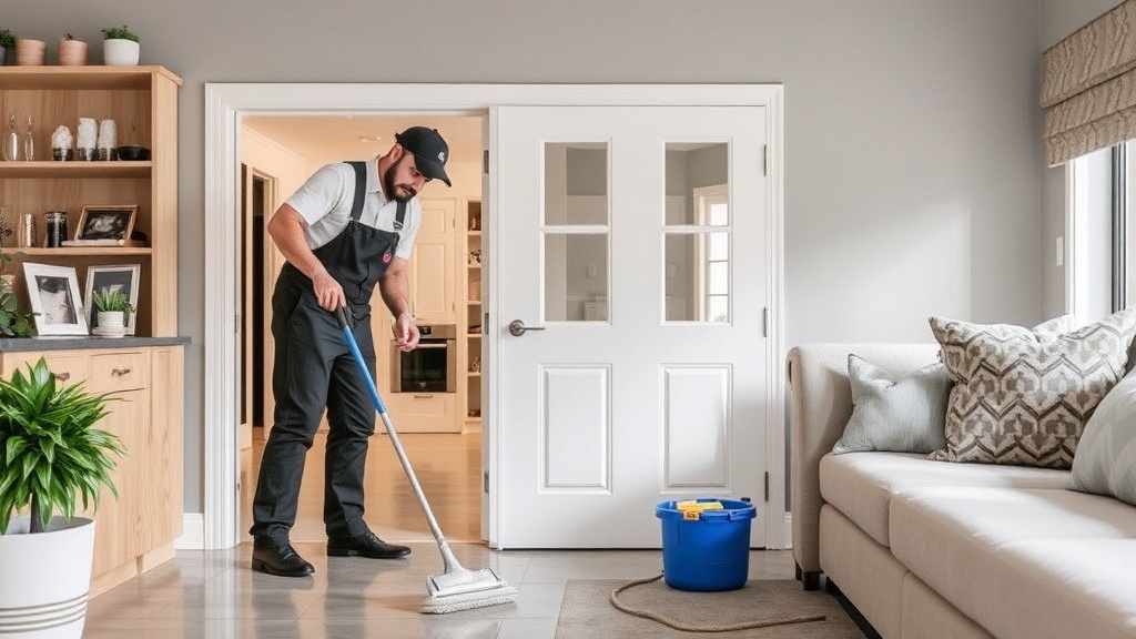 House Cleaning Services